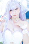 [Cosplay] Ely_eee(ElyEE子) - Plymouth Swimsuit