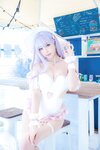 [Cosplay] Ely_eee(ElyEE子) - Plymouth Swimsuit