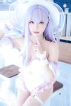 [Cosplay] Ely_eee(ElyEE子) - Plymouth Swimsuit