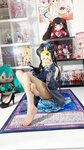 [Cosplay] 白栎Shirly - 蔚蓝档案 龙华妃咲