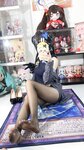 [Cosplay] 白栎Shirly - 蔚蓝档案 龙华妃咲