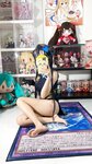 [Cosplay] 白栎Shirly - 蔚蓝档案 龙华妃咲