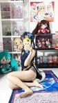 [Cosplay] 白栎Shirly - 蔚蓝档案 龙华妃咲