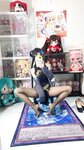 [Cosplay] 白栎Shirly - 蔚蓝档案 龙华妃咲