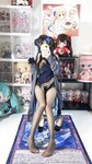 [Cosplay] 白栎Shirly - 蔚蓝档案 龙华妃咲