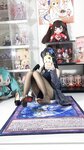 [Cosplay] 白栎Shirly - 蔚蓝档案 龙华妃咲