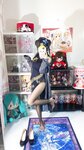 [Cosplay] 白栎Shirly - 蔚蓝档案 龙华妃咲
