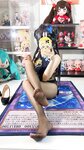 [Cosplay] 白栎Shirly - 蔚蓝档案 龙华妃咲