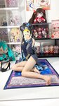 [Cosplay] 白栎Shirly - 蔚蓝档案 龙华妃咲