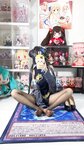 [Cosplay] 白栎Shirly - 蔚蓝档案 龙华妃咲