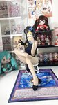 [Cosplay] 白栎Shirly - 蔚蓝档案 龙华妃咲