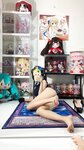 [Cosplay] 白栎Shirly - 蔚蓝档案 龙华妃咲