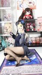 [Cosplay] 白栎Shirly - 蔚蓝档案 龙华妃咲