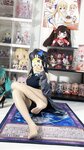 [Cosplay] 白栎Shirly - 蔚蓝档案 龙华妃咲