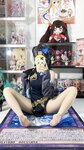 [Cosplay] 白栎Shirly - 蔚蓝档案 龙华妃咲