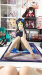[Cosplay] 白栎Shirly - 蔚蓝档案 龙华妃咲