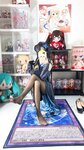 [Cosplay] 白栎Shirly - 蔚蓝档案 龙华妃咲