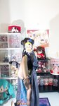 [Cosplay] 白栎Shirly - 蔚蓝档案 龙华妃咲