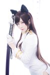 [Cosplay] Shiraga Yanko 白神泱 - Aiwan Mastiff 爱岩 獒犬