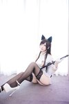 [Cosplay] Shiraga Yanko 白神泱 - Aiwan Mastiff 爱岩 獒犬