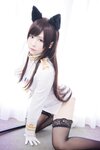 [Cosplay] Shiraga Yanko 白神泱 - Aiwan Mastiff 爱岩 獒犬