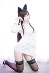 [Cosplay] Shiraga Yanko 白神泱 - Aiwan Mastiff 爱岩 獒犬