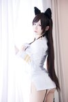 [Cosplay] Shiraga Yanko 白神泱 - Aiwan Mastiff 爱岩 獒犬