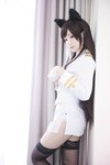[Cosplay] Shiraga Yanko 白神泱 - Aiwan Mastiff 爱岩 獒犬