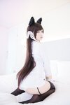 [Cosplay] Shiraga Yanko 白神泱 - Aiwan Mastiff 爱岩 獒犬
