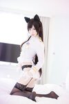 [Cosplay] Shiraga Yanko 白神泱 - Aiwan Mastiff 爱岩 獒犬