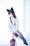 [Cosplay] Shiraga Yanko 白神泱 - Aiwan Mastiff 爱岩 獒犬