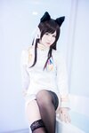 [Cosplay] Shiraga Yanko 白神泱 - Aiwan Mastiff 爱岩 獒犬
