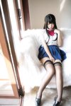 [Cosplay] Niyeye 白烨烨 - Valentine Special 情人节特辑