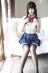 [Cosplay] Niyeye 白烨烨 - Valentine Special 情人节特辑