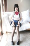 [Cosplay] Niyeye 白烨烨 - Valentine Special 情人节特辑