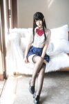 [Cosplay] Niyeye 白烨烨 - Valentine Special 情人节特辑