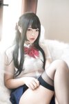 [Cosplay] Niyeye 白烨烨 - Valentine Special 情人节特辑