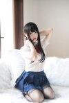 [Cosplay] Niyeye 白烨烨 - Valentine Special 情人节特辑