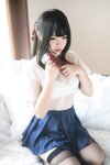 [Cosplay] Niyeye 白烨烨 - Valentine Special 情人节特辑