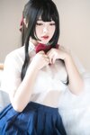 [Cosplay] Niyeye 白烨烨 - Valentine Special 情人节特辑