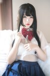 [Cosplay] Niyeye 白烨烨 - Valentine Special 情人节特辑