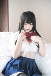 [Cosplay] Niyeye 白烨烨 - Valentine Special 情人节特辑
