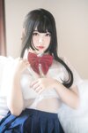 [Cosplay] Niyeye 白烨烨 - Valentine Special 情人节特辑
