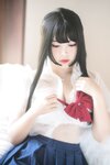 [Cosplay] Niyeye 白烨烨 - Valentine Special 情人节特辑