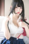 [Cosplay] Niyeye 白烨烨 - Valentine Special 情人节特辑