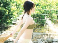 FRIDAY GOLD 矢野ななか 解放！19歳のプラチナ美体