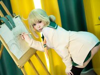 [Cosplay] Bangni邦尼 - 阿良河基维