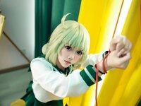 [Cosplay] Bangni邦尼 - 阿良河基维