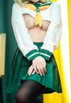 [Cosplay] Bangni邦尼 - 阿良河基维