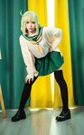 [Cosplay] Bangni邦尼 - 阿良河基维